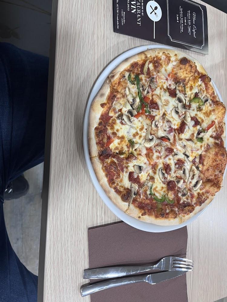 BENDO - Menu Image 1